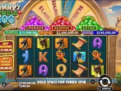 Mummy's Jewels 100 Slots